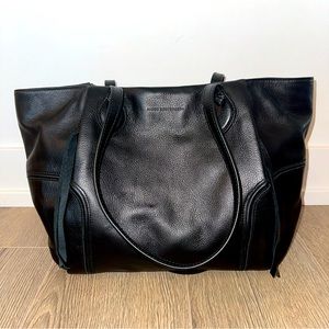 Aimee Kestenberg Black Chelsea Tote - Excellent condition!